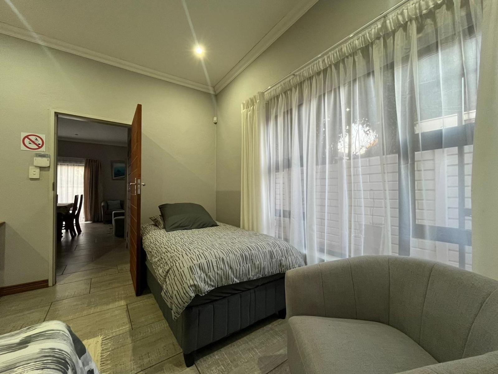 Douwe Cottages Pretoria-Noord Exteriör bild