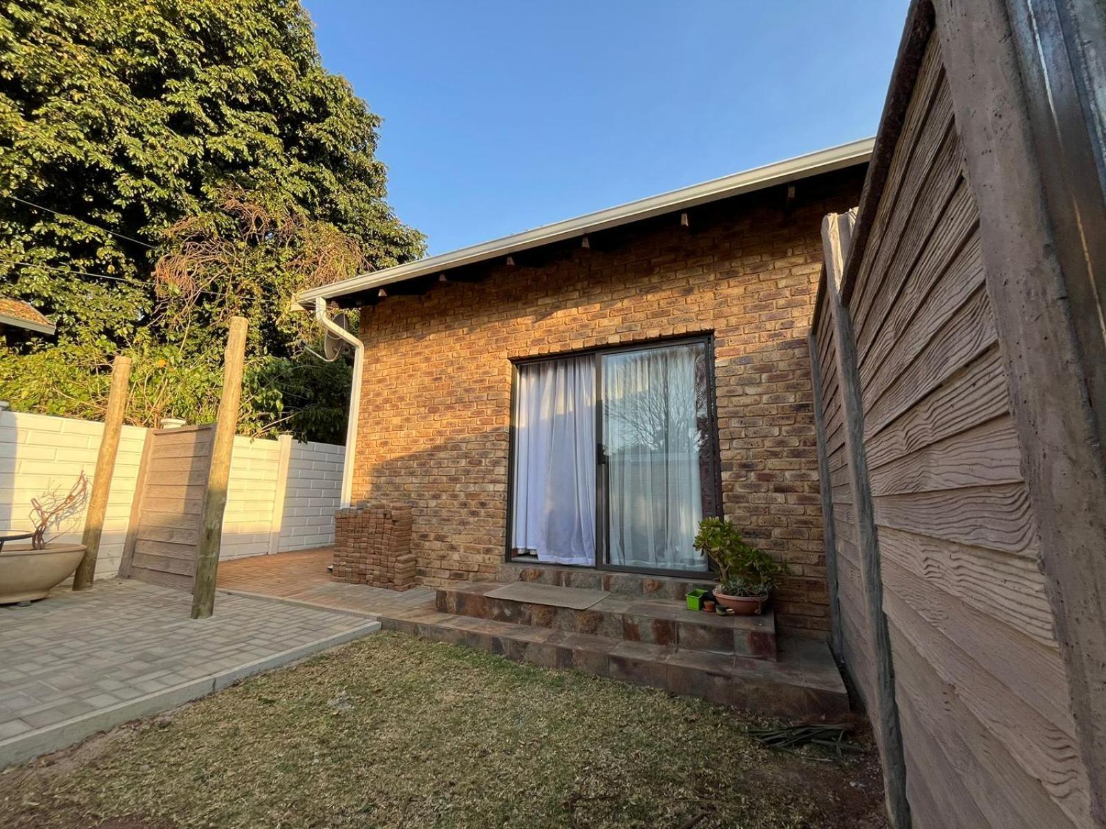 Douwe Cottages Pretoria-Noord Exteriör bild