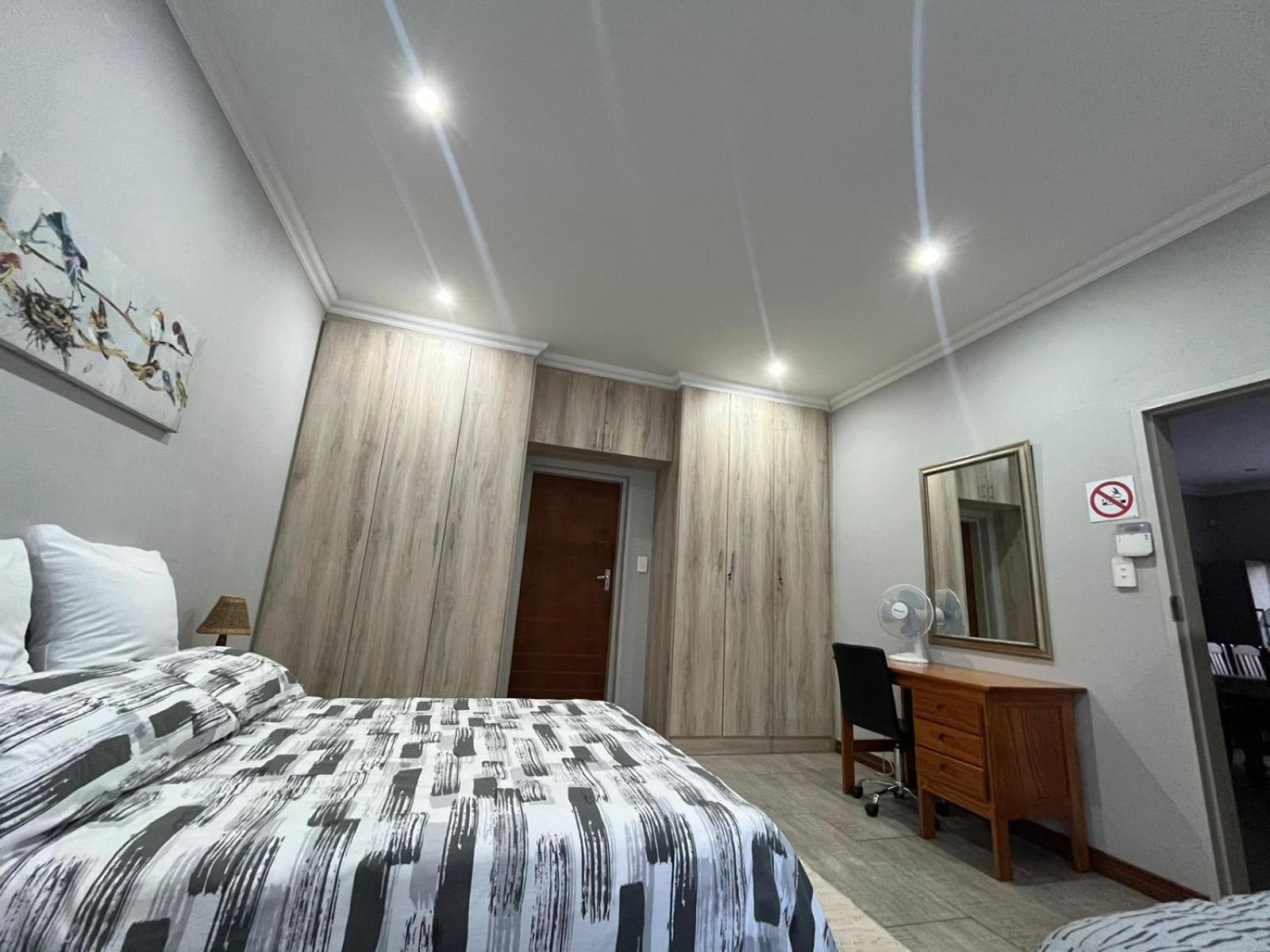 Douwe Cottages Pretoria-Noord Exteriör bild