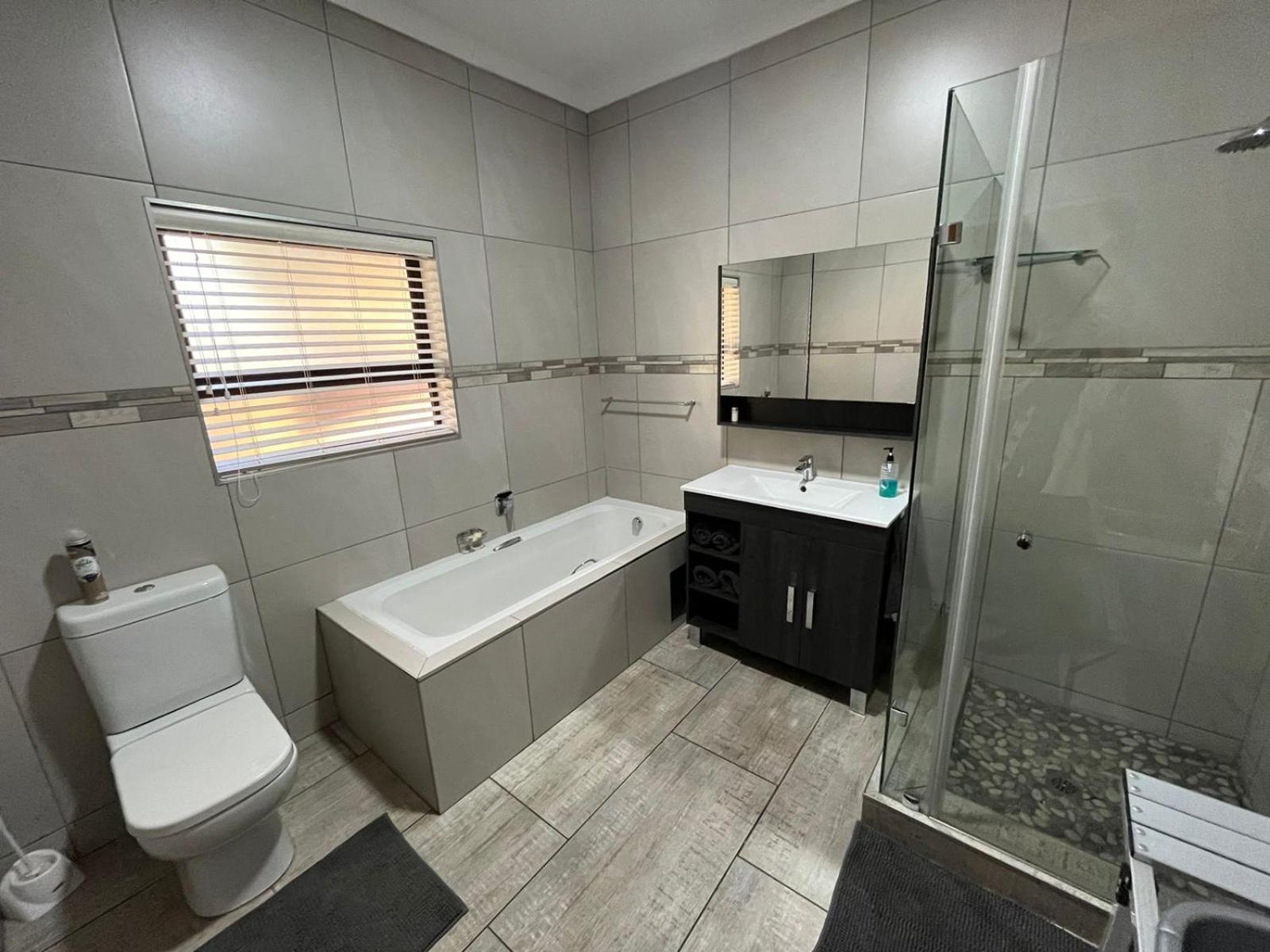 Douwe Cottages Pretoria-Noord Exteriör bild