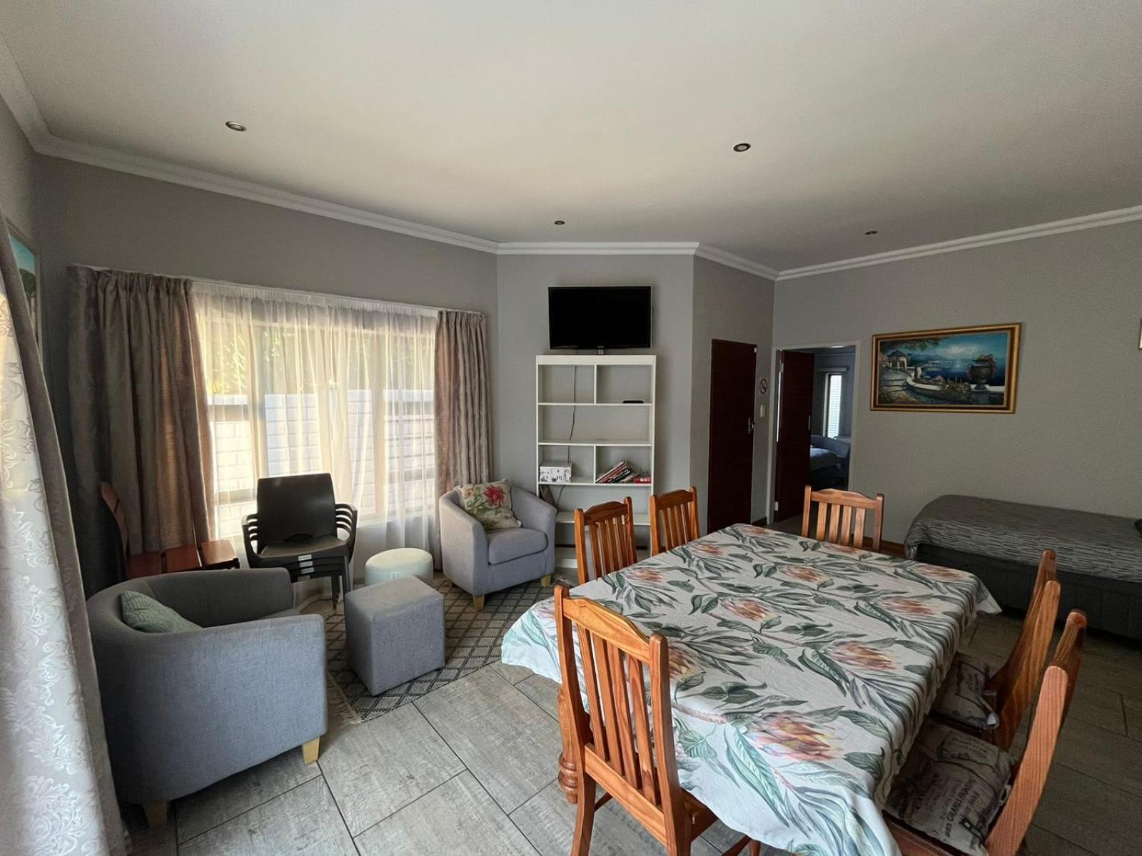 Douwe Cottages Pretoria-Noord Exteriör bild